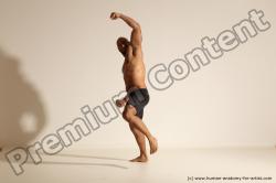 African Dance reference poses